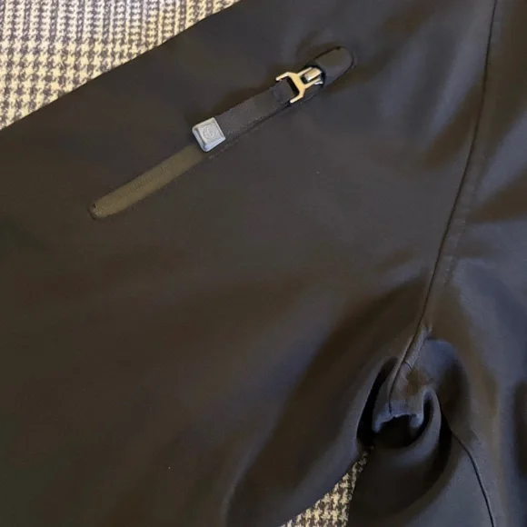Tumi Tech Men's Blank Performance Jacket - Picture 6 of 10